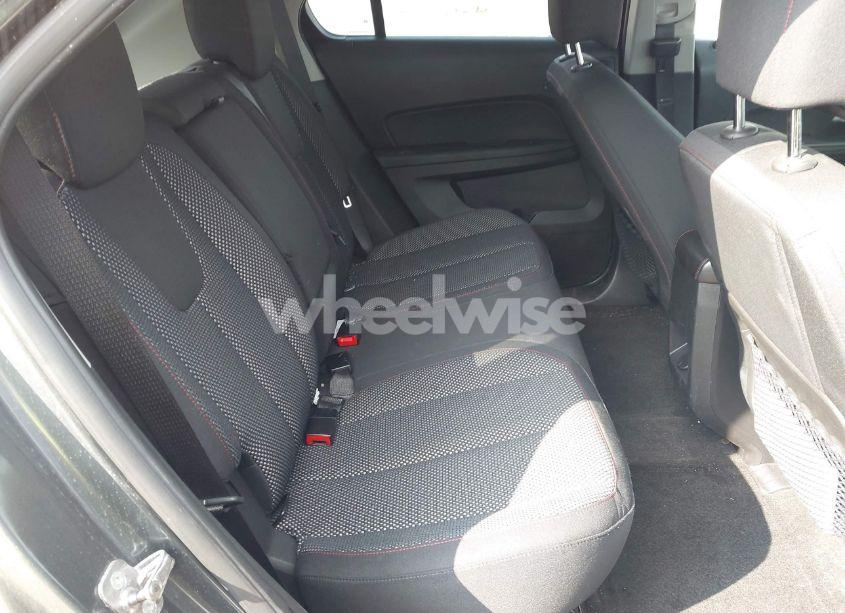 Photo 8 of 2011 Chevrolet Equinox 1LT (VIN 2CNALDEC4B6371755)