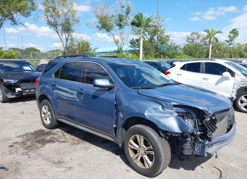 2011 Chevrolet Equinox 1LT (VIN 2CNALDEC4B6465294) main photo