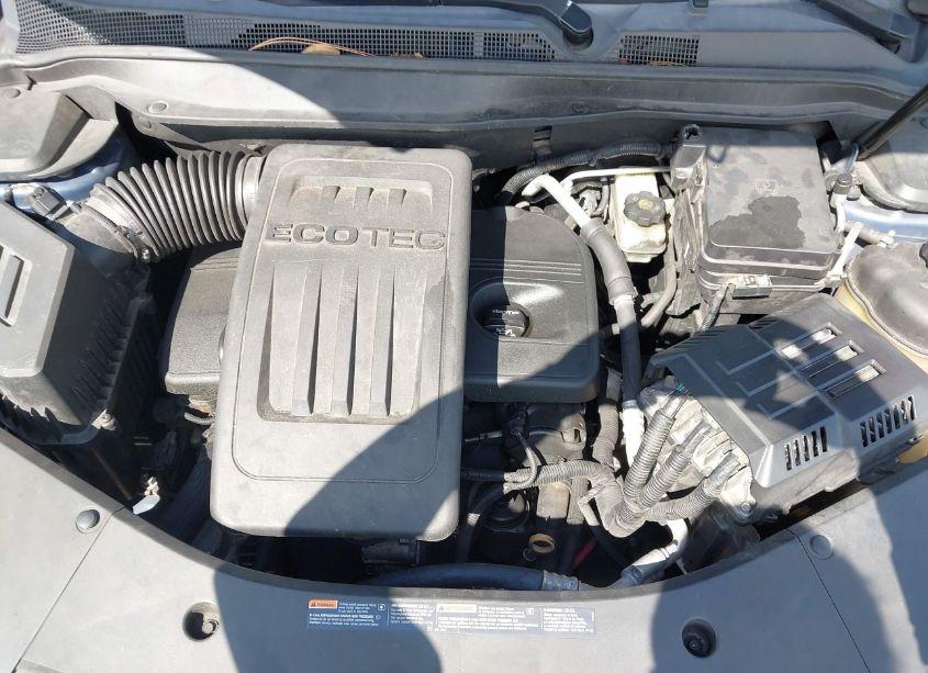 Photo 10 of 2011 Chevrolet Equinox 1LT (VIN 2CNALDEC4B6465294)