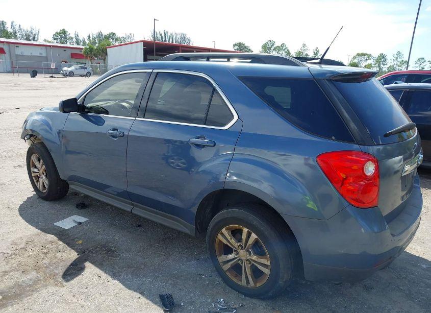 Photo 3 of 2011 Chevrolet Equinox 1LT (VIN 2CNALDEC4B6465294)