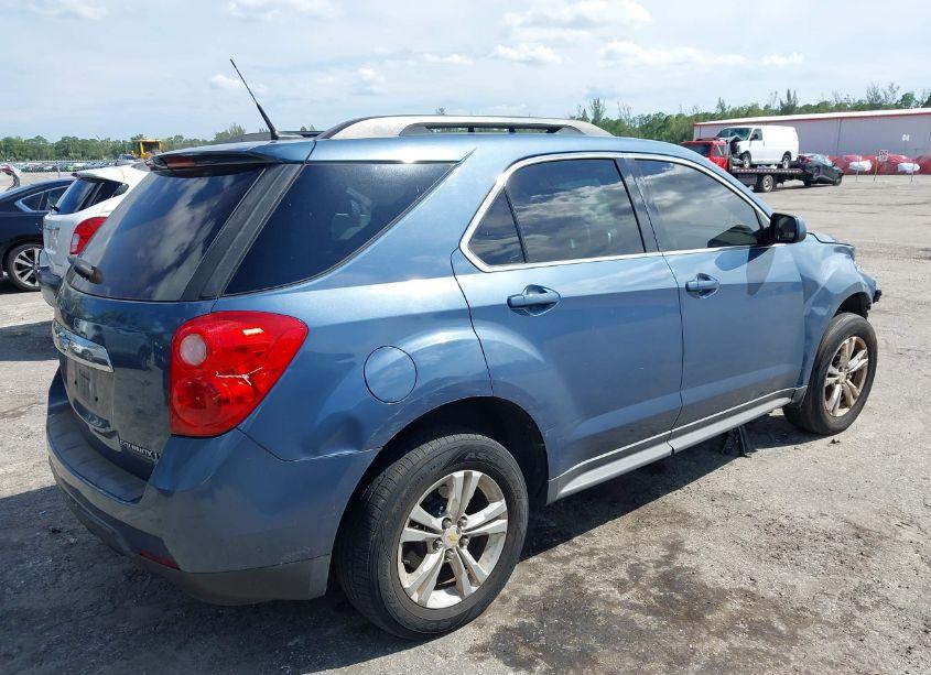 Photo 4 of 2011 Chevrolet Equinox 1LT (VIN 2CNALDEC4B6465294)