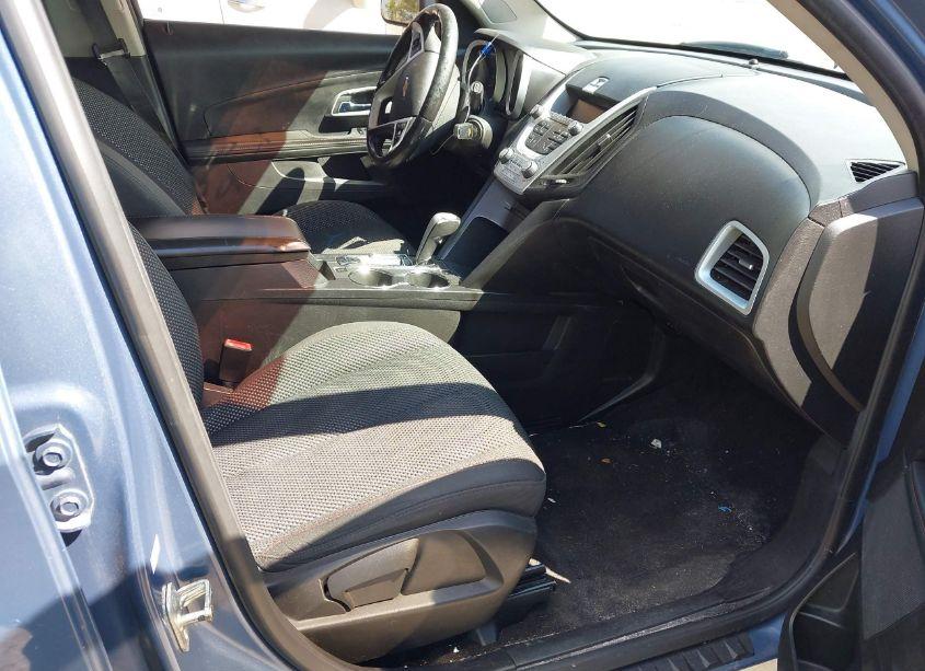 Photo 5 of 2011 Chevrolet Equinox 1LT (VIN 2CNALDEC4B6465294)