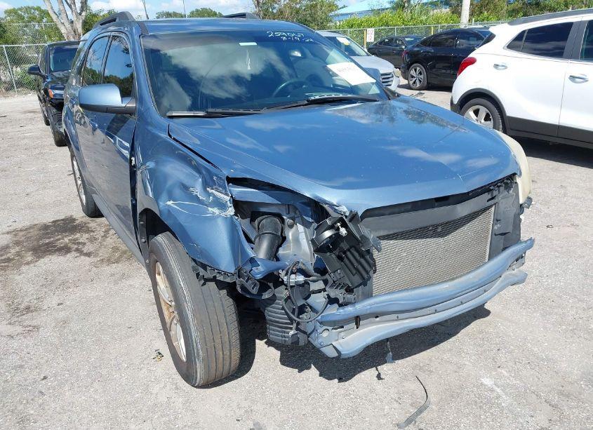 Photo 6 of 2011 Chevrolet Equinox 1LT (VIN 2CNALDEC4B6465294)