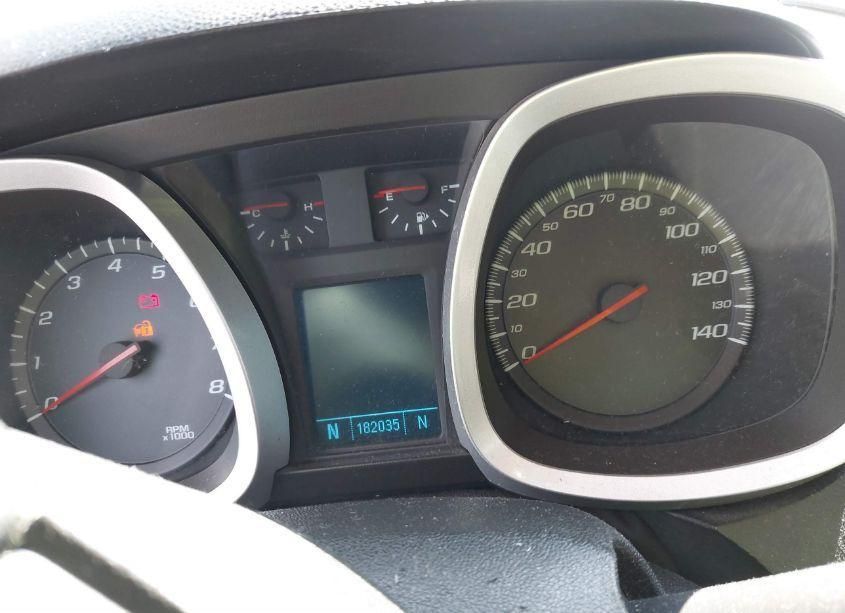 Photo 7 of 2011 Chevrolet Equinox 1LT (VIN 2CNALDEC4B6465294)