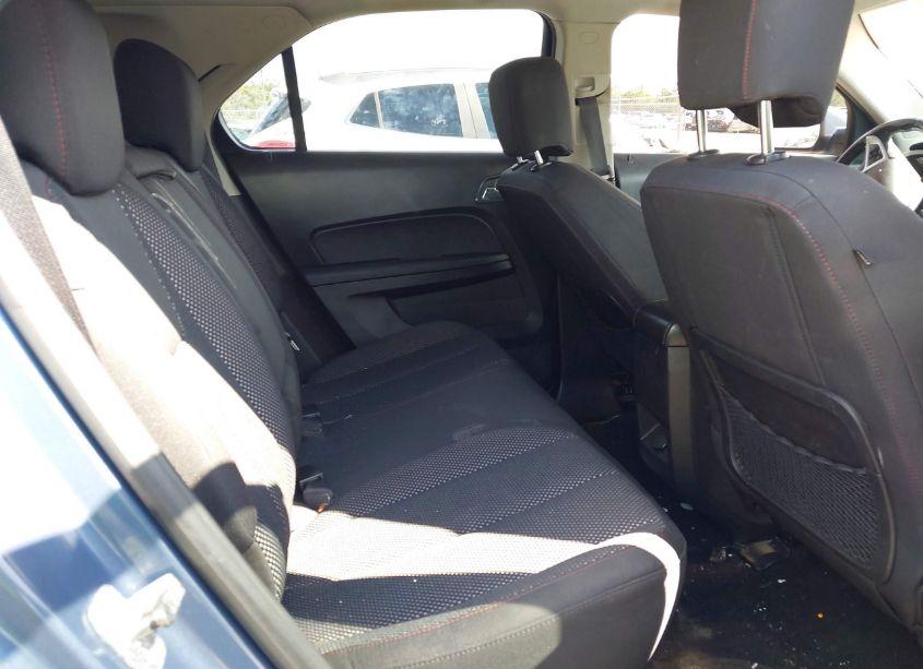 Photo 8 of 2011 Chevrolet Equinox 1LT (VIN 2CNALDEC4B6465294)