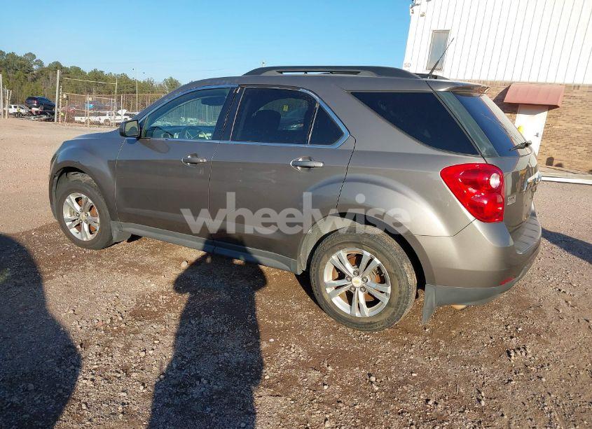 Photo 3 of 2011 Chevrolet Equinox 1LT (VIN 2CNALDEC5B6218012)