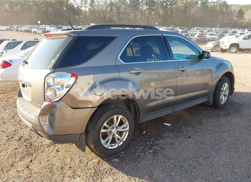Photo 4 of 2011 Chevrolet Equinox 1LT (VIN 2CNALDEC5B6218012)