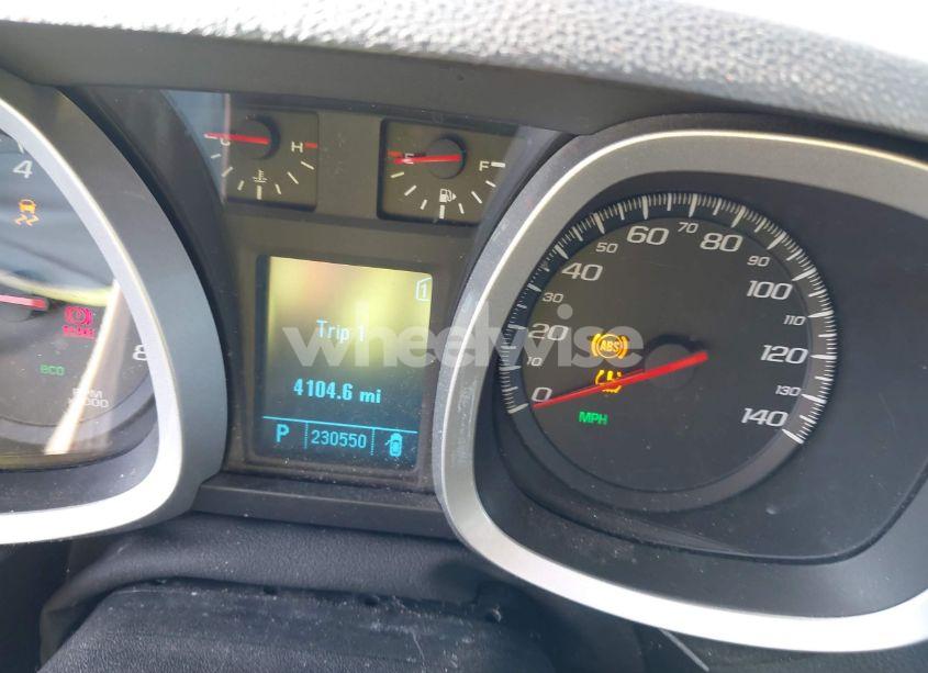 Photo 7 of 2011 Chevrolet Equinox 1LT (VIN 2CNALDEC5B6218012)