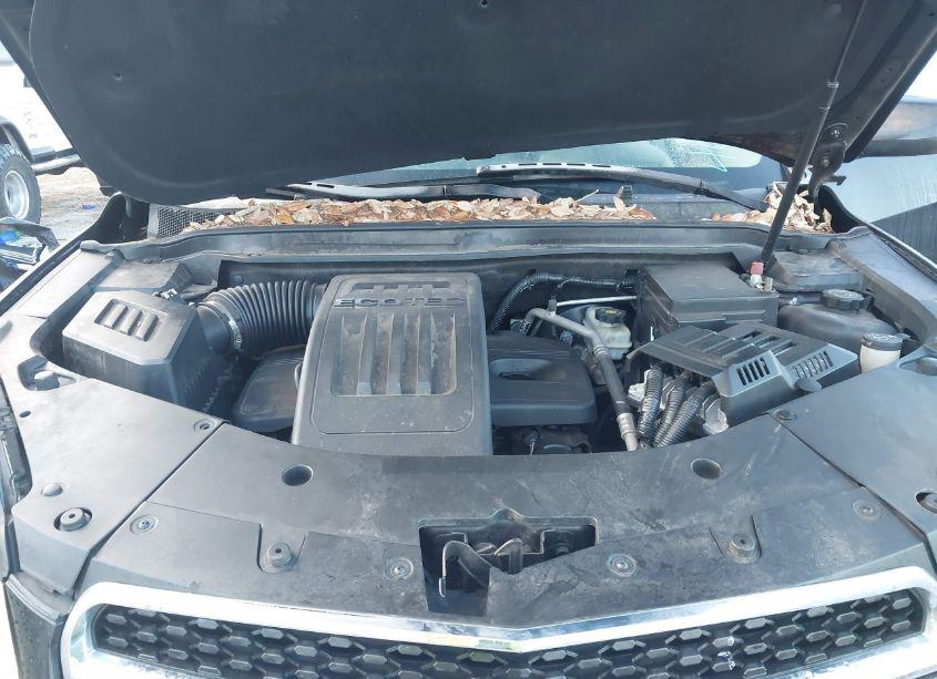 Photo 10 of 2011 Chevrolet Equinox 1LT (VIN 2CNALDEC5B6324041)