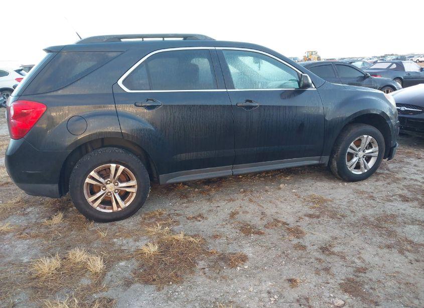 Photo 12 of 2011 Chevrolet Equinox 1LT (VIN 2CNALDEC5B6324041)