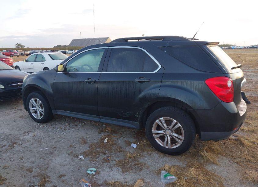 Photo 13 of 2011 Chevrolet Equinox 1LT (VIN 2CNALDEC5B6324041)