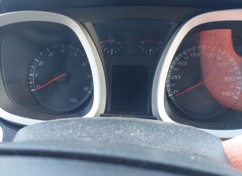 Photo 14 of 2011 Chevrolet Equinox 1LT (VIN 2CNALDEC5B6324041)