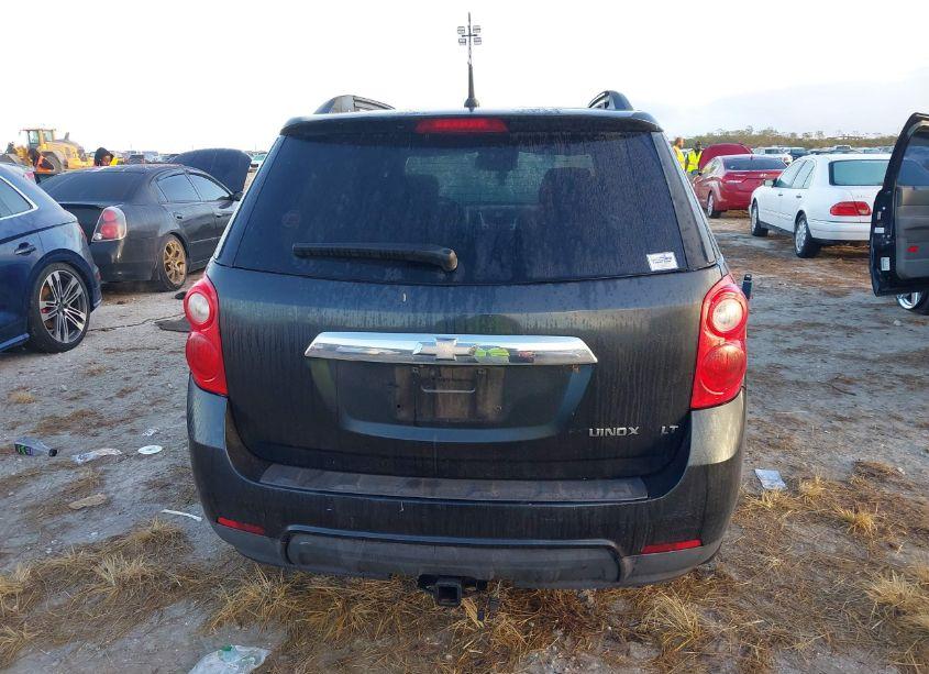 Photo 15 of 2011 Chevrolet Equinox 1LT (VIN 2CNALDEC5B6324041)