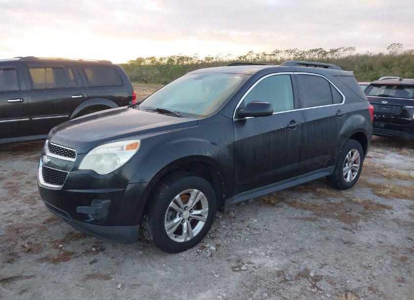 Photo 2 of 2011 Chevrolet Equinox 1LT (VIN 2CNALDEC5B6324041)