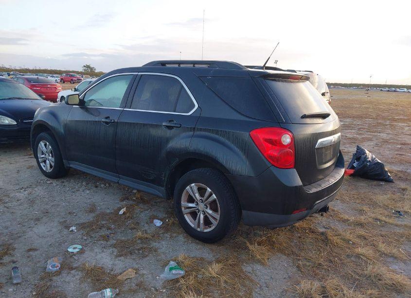 Photo 3 of 2011 Chevrolet Equinox 1LT (VIN 2CNALDEC5B6324041)