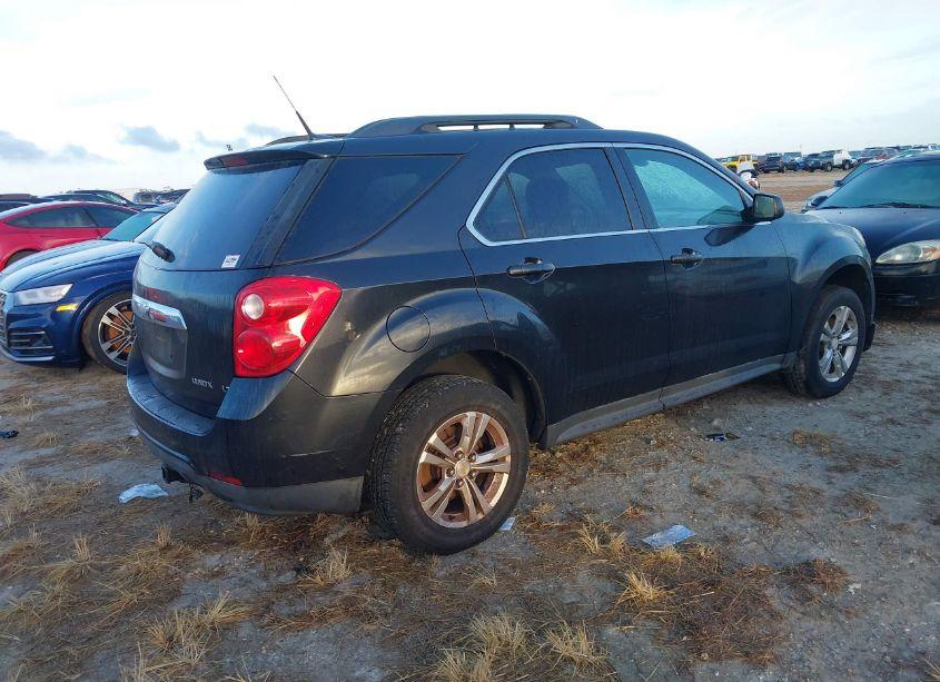 Photo 4 of 2011 Chevrolet Equinox 1LT (VIN 2CNALDEC5B6324041)