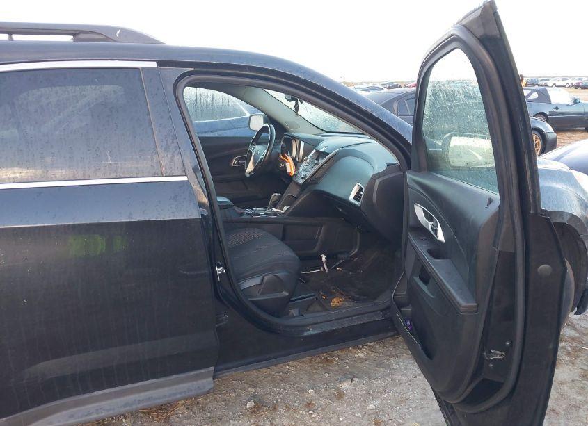 Photo 5 of 2011 Chevrolet Equinox 1LT (VIN 2CNALDEC5B6324041)