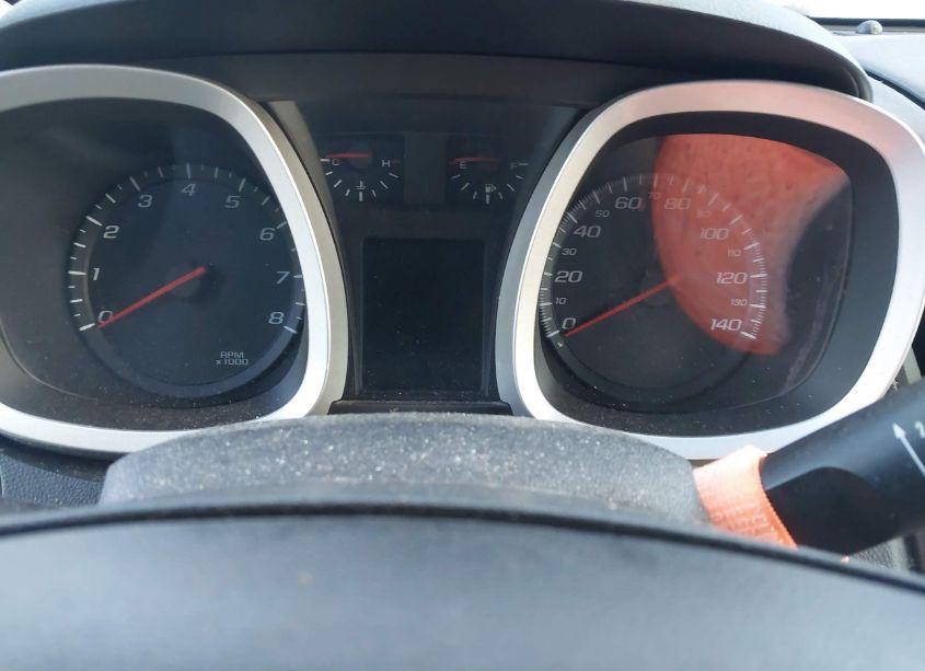 Photo 7 of 2011 Chevrolet Equinox 1LT (VIN 2CNALDEC5B6324041)