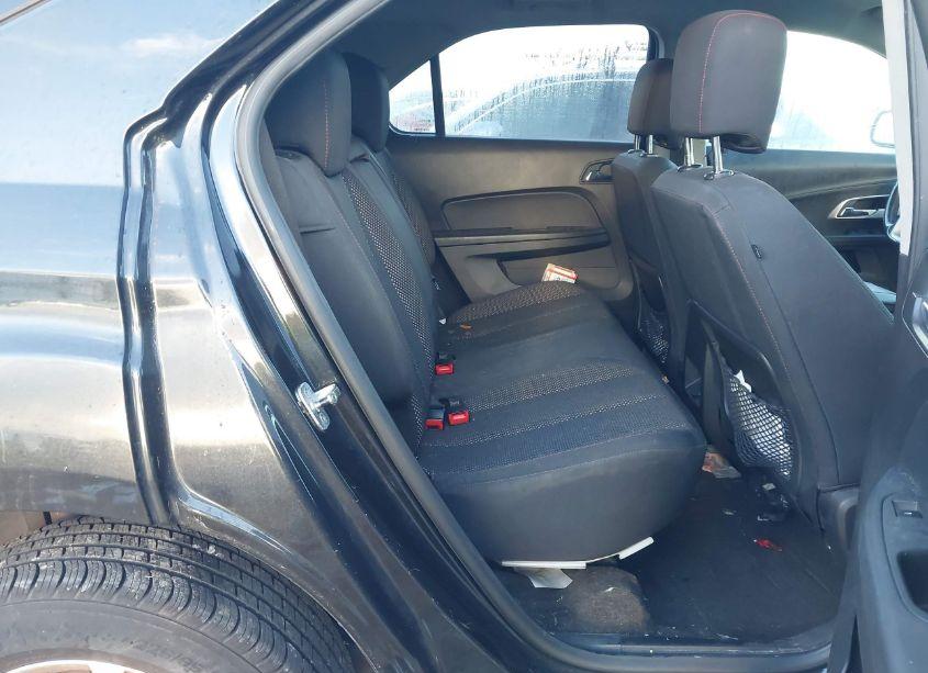 Photo 8 of 2011 Chevrolet Equinox 1LT (VIN 2CNALDEC5B6324041)