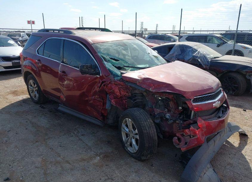 2011 Chevrolet Equinox 1LT (VIN 2CNALDEC5B6366757) main photo