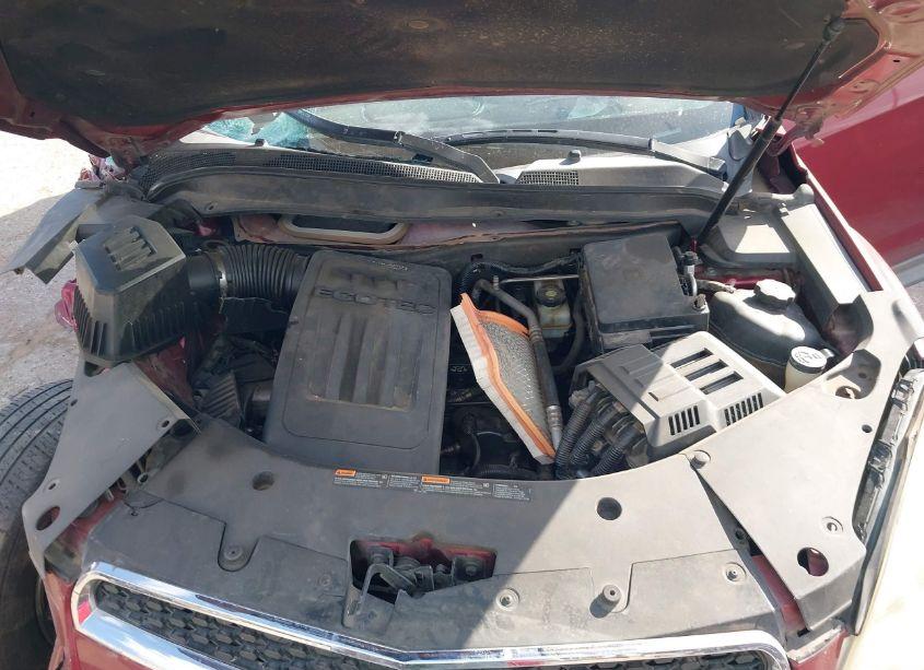 Photo 10 of 2011 Chevrolet Equinox 1LT (VIN 2CNALDEC5B6366757)