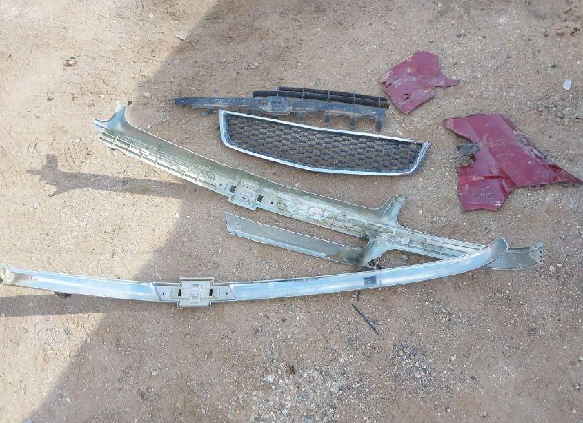 Photo 11 of 2011 Chevrolet Equinox 1LT (VIN 2CNALDEC5B6366757)