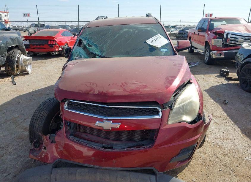 Photo 12 of 2011 Chevrolet Equinox 1LT (VIN 2CNALDEC5B6366757)