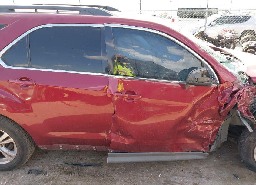 Photo 13 of 2011 Chevrolet Equinox 1LT (VIN 2CNALDEC5B6366757)