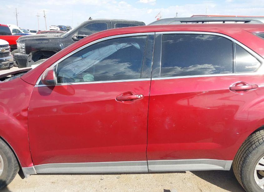 Photo 14 of 2011 Chevrolet Equinox 1LT (VIN 2CNALDEC5B6366757)