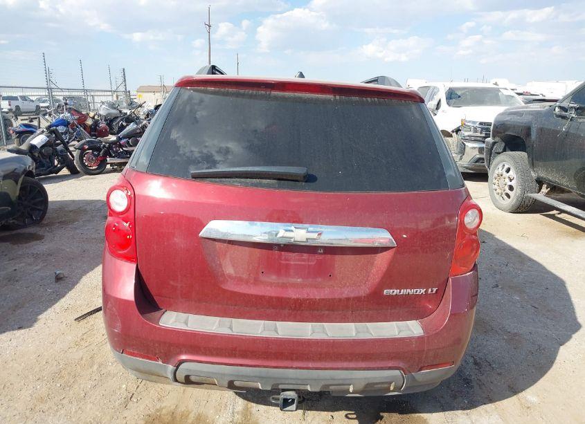 Photo 16 of 2011 Chevrolet Equinox 1LT (VIN 2CNALDEC5B6366757)