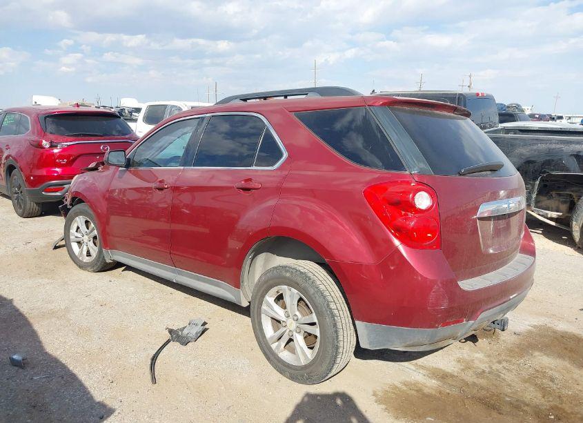 Photo 3 of 2011 Chevrolet Equinox 1LT (VIN 2CNALDEC5B6366757)