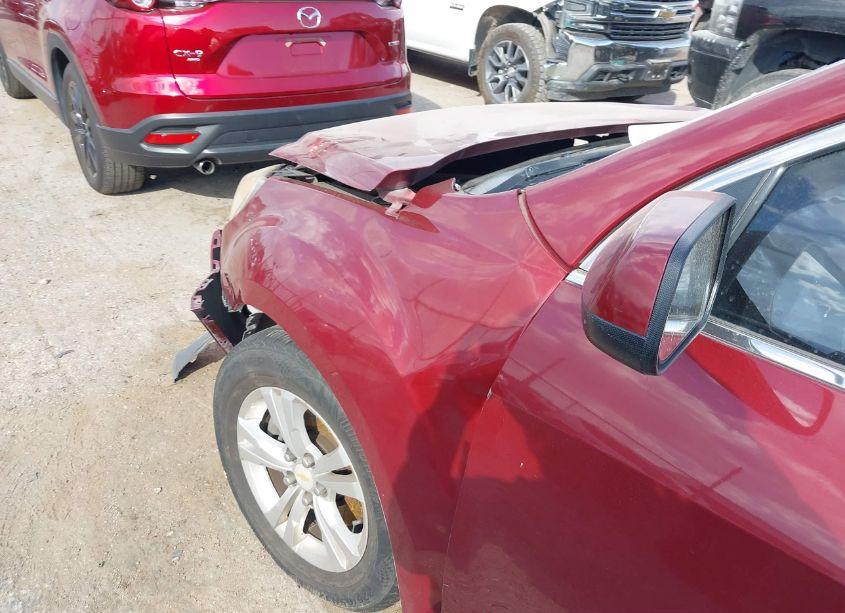 Photo 6 of 2011 Chevrolet Equinox 1LT (VIN 2CNALDEC5B6366757)