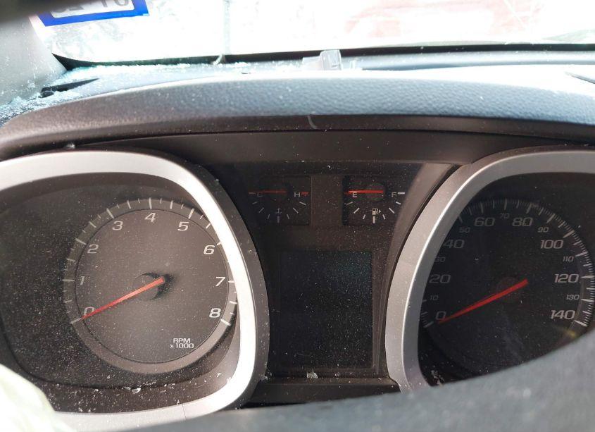 Photo 7 of 2011 Chevrolet Equinox 1LT (VIN 2CNALDEC5B6366757)