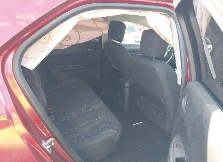 Photo 8 of 2011 Chevrolet Equinox 1LT (VIN 2CNALDEC5B6366757)