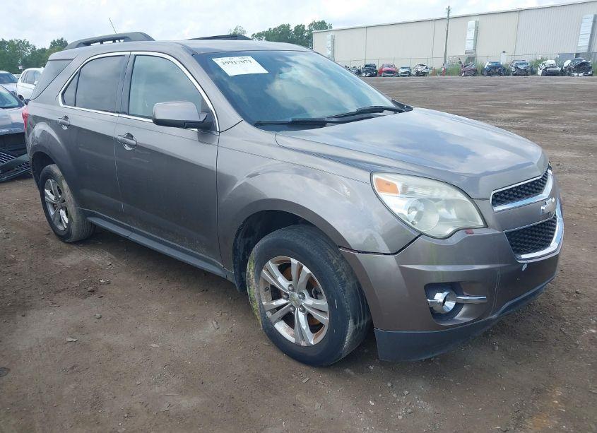 2011 Chevrolet Equinox 1LT (VIN 2CNALDEC5B6385020) main photo