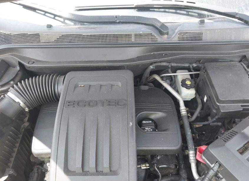 Photo 10 of 2011 Chevrolet Equinox 1LT (VIN 2CNALDEC5B6385020)