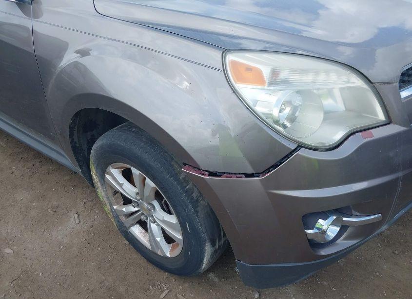 Photo 12 of 2011 Chevrolet Equinox 1LT (VIN 2CNALDEC5B6385020)