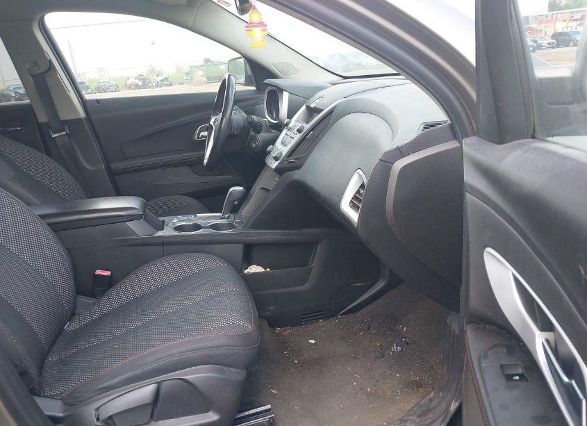 Photo 5 of 2011 Chevrolet Equinox 1LT (VIN 2CNALDEC5B6385020)