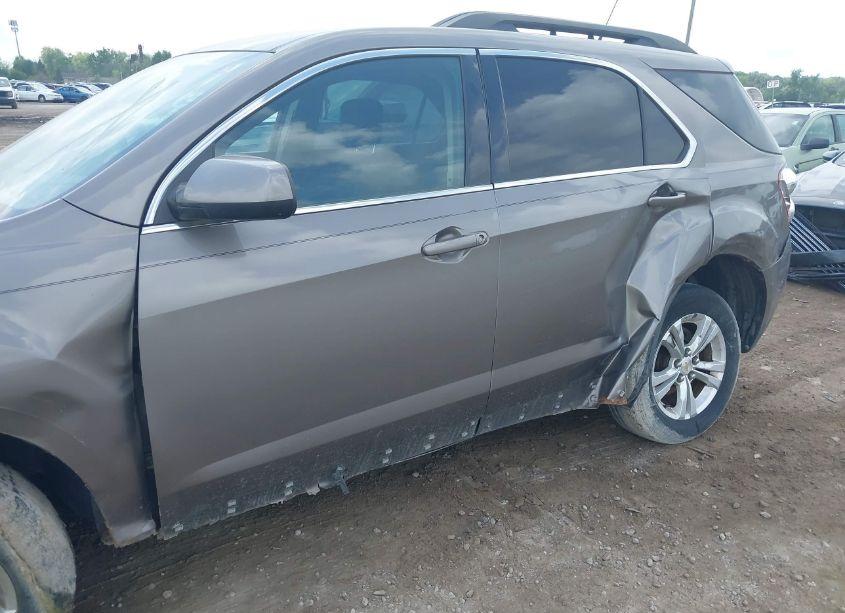 Photo 6 of 2011 Chevrolet Equinox 1LT (VIN 2CNALDEC5B6385020)