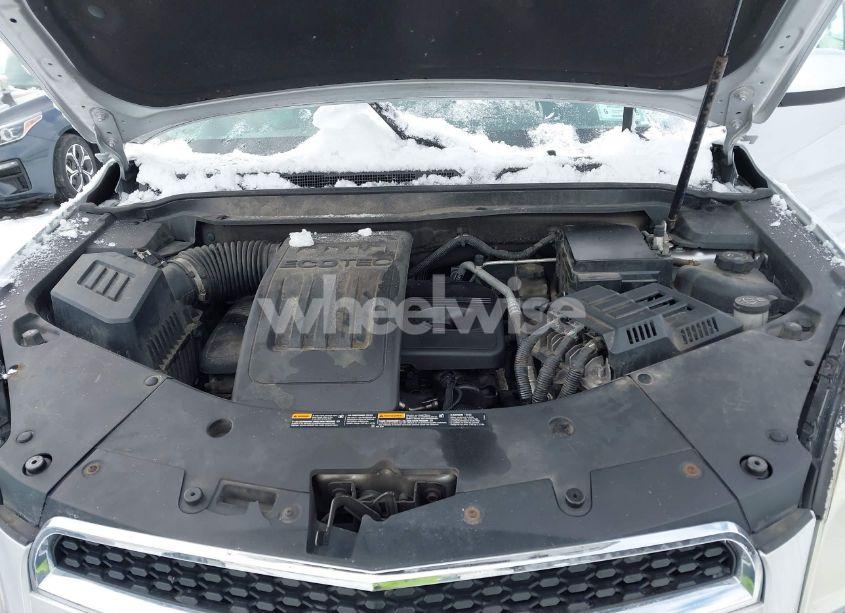 Photo 10 of 2011 Chevrolet Equinox 1LT (VIN 2CNALDEC5B6427671)