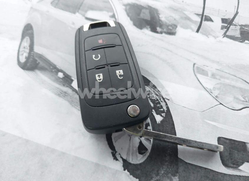 Photo 11 of 2011 Chevrolet Equinox 1LT (VIN 2CNALDEC5B6427671)