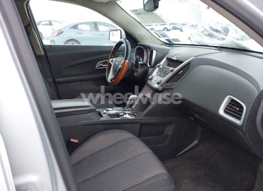 Photo 5 of 2011 Chevrolet Equinox 1LT (VIN 2CNALDEC5B6427671)