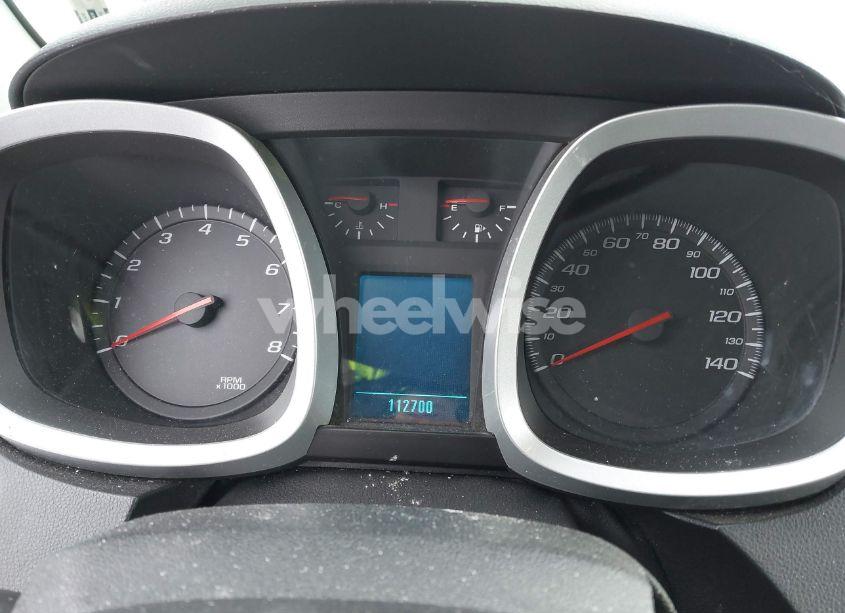 Photo 7 of 2011 Chevrolet Equinox 1LT (VIN 2CNALDEC5B6427671)