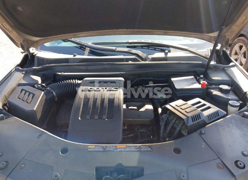 Photo 10 of 2011 Chevrolet Equinox 1LT (VIN 2CNALDEC5B6454711)