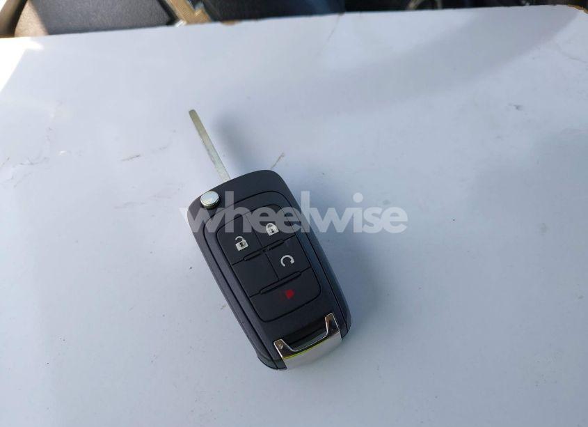 Photo 11 of 2011 Chevrolet Equinox 1LT (VIN 2CNALDEC5B6454711)