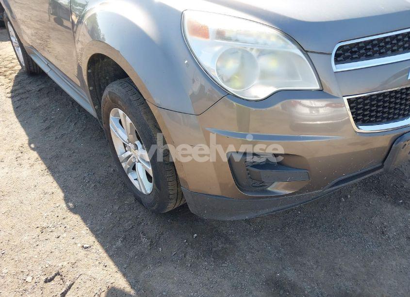 Photo 12 of 2011 Chevrolet Equinox 1LT (VIN 2CNALDEC5B6454711)