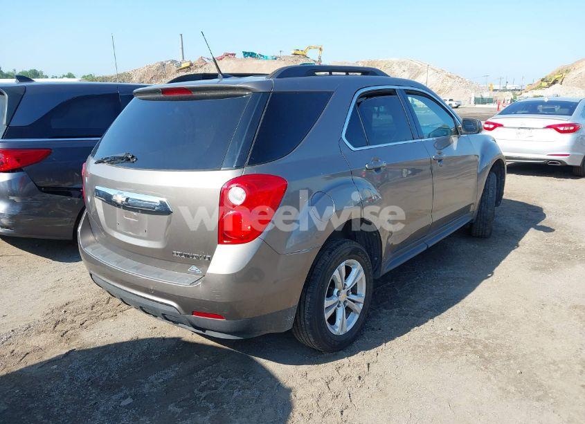 Photo 4 of 2011 Chevrolet Equinox 1LT (VIN 2CNALDEC5B6454711)