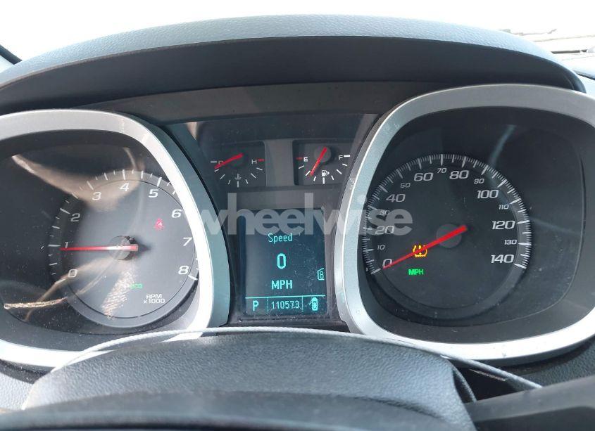 Photo 7 of 2011 Chevrolet Equinox 1LT (VIN 2CNALDEC5B6454711)