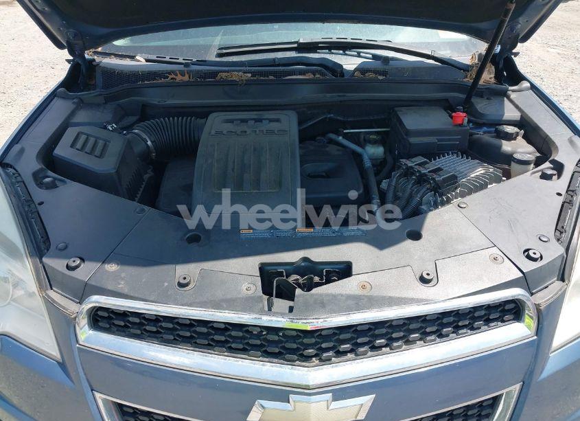 Photo 10 of 2011 Chevrolet Equinox 1LT (VIN 2CNALDEC6B6203728)
