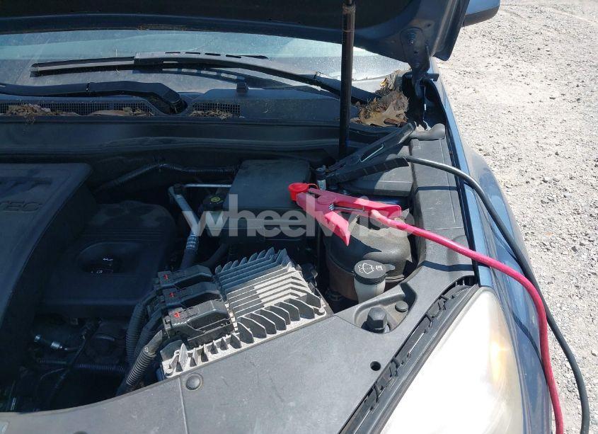 Photo 6 of 2011 Chevrolet Equinox 1LT (VIN 2CNALDEC6B6203728)